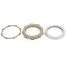 Clutch Kit Iron& Friction Plates for Honda CB Hornets CBR VTZ VT VTR 250 86-10 Generic