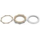 Clutch Kit Iron& Friction Plates for Honda CB Hornets CBR VTZ VT VTR 250 86-10 Generic