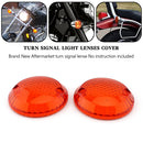 Suzuki Cruisers Intruder 1400 VX800 Turn Signal Light Lens Cover