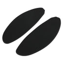 2021-2022 Aprilia RSV4 1000 RR / Tuono V4 1100 Factory BLACK TANK TRACTION PADS