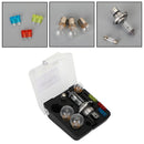 For GE General Lighting Emergency Rescue Kit Fuse H4 P21W P21/5W R5W C5W Generic