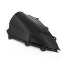 ABS Double Bubblendscreenndshield Fit For Aprilia RSV4 2009-2014 Generic