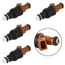 4Pcs Fuel Injectors 35310-23210 Fit Hyundai Tiburon Elantra 2.0L I4 1998-2001 Generic