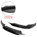 BMW 3 Series E90 2008-2012 LCI PP Front Bumper Lip Splitter Spoiler