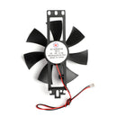 1PCS DC 18V 0.18A Cooling Fan 12025S 120隆脕25mm For Induction Cooker Brushless