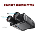 Binocular Infrared Night Vision Device 5x Telecope Zoom Camera Video Recording