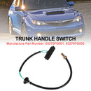 2008-2014 Subaru Impreza Tailgate Hatch Trunk Handle Switch 63270-FG001
