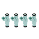 4pcs Fuel Injectors 35310-23800 Fit Hyundai Elantra 2.0L I4 2010-2012 Generic