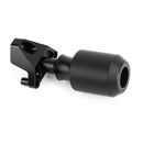 Areyourshop CNC Black Frame Slider Anti Crash Pad Fit for Honda CB CBR 650R 19-20 650F 14-18 Generic