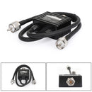 MX72 HAM Antenna Combiner VHF/UHF Multi-Frequency Transit Station Duplexer