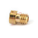 Scooter Motorcycle ATV 5PCS 5mm Carburettor Round Main Jets For Keihin Carb GY6 #105 #110 #115 120 125 Generic