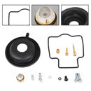 Carburetor Rebuild Kit fit for Kawasaki ZXR250 1991-1995 ZX250 ZXR250R 1989-1991 Generic