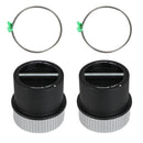 2x Ford F-250 Super Duty 1999-2004 Front Locking Hub 1C3Z-3B396-CB