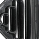 2002 Ford Thunderbird / 2000-2002 Lincoln LS Upper Dash AC Heat Air Vent Black XW4Z19E630AAD