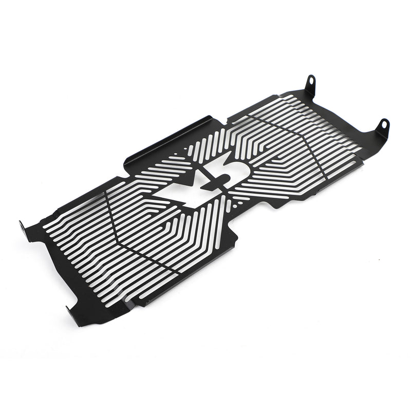 Black Radiator Guard Cover Fit for BMW R1200RS R1250RS R1200R 15-20 Black Genenic