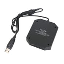 USB External Audio Sound Card 3.5mm 7.1 Channel Virtual Converter for Laptop PC