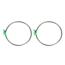 2x Ford F-250 Super Duty 1999-2004 Front Locking Hub 1C3Z-3B396-CB