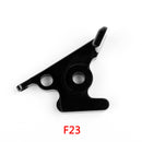 Moto Guzzi MGX21 AUDACE ELDORADO CNC Short Clutch Brake Lever