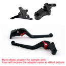 Long Clutch Brake Lever fit for Honda CBR500R/CB500F/X 19-21 CBR300R 19-25 Generic
