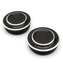 Billet Aluminum Frame Plug Caps Cover Fit for Honda Rebel CMX500 2020-2021 Generic