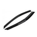 Acura TSX 2009-2014 Car Window Sun Rain Guard Visors Kit 6PCS