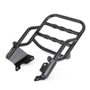 Rear Carrier Luggage Rack Black Fit for BMW R 1200 NineT Scrambler 2014-2020 Generic