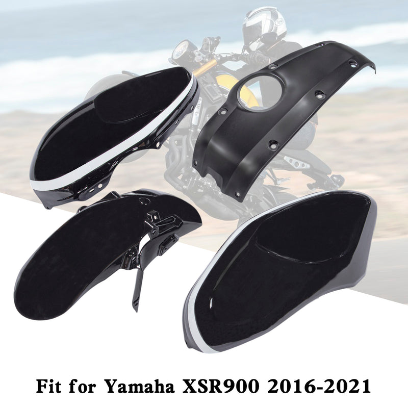 Yamaha XSR900 2016-2021 Fairing Kit