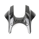 Carbon Airbox Tank Cover Cowl Fit for Honda CB650R CBR650R 2019 2020 2021 Generic