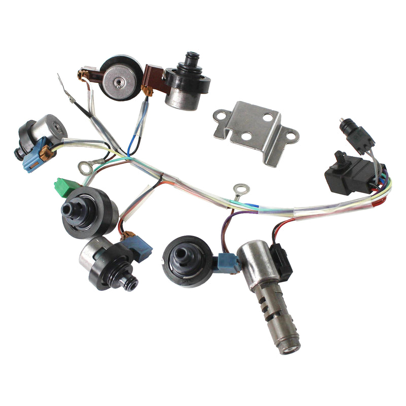 2000-2001 Subaru Outback Limited Sedan 4-Door 2.5L 4EAT Transmission Solenoids Valve