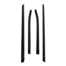 Isuzu Dmax 2012-2018 4PCS Weatherstrip