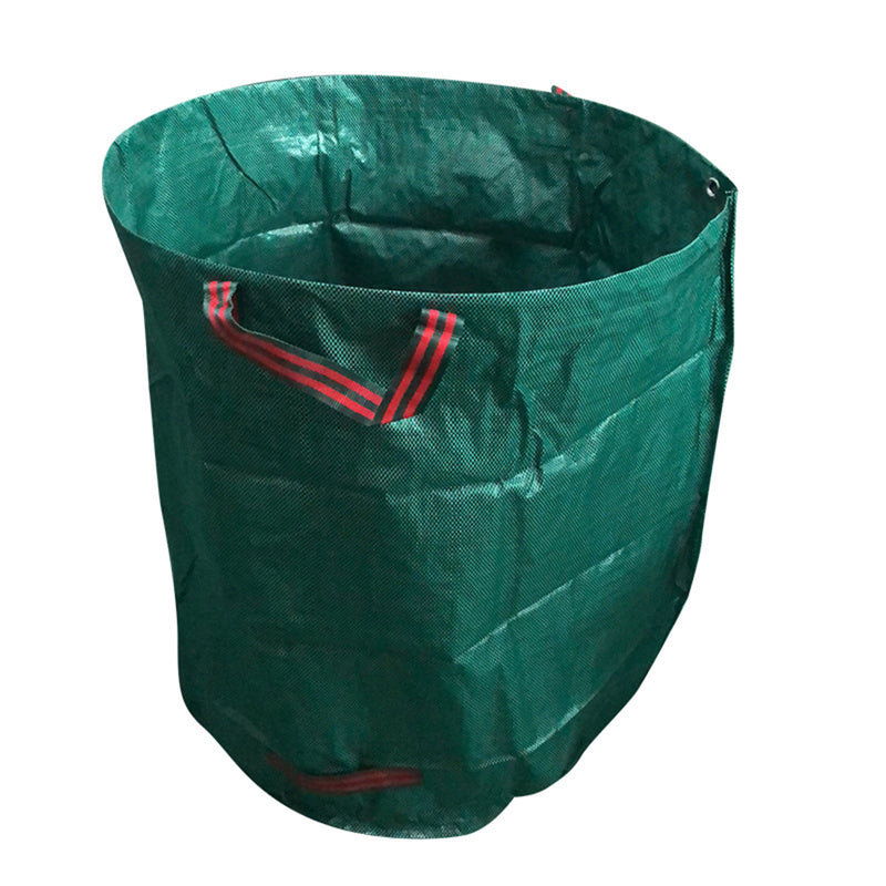 16/32/72 Gallons Garden Bags Reuseable Heavy Duty Lawn Garden Leaf Waste Bag