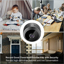 Mini Wireless Camera Wifi IP Home Security DVR Night Vision HD 1080P