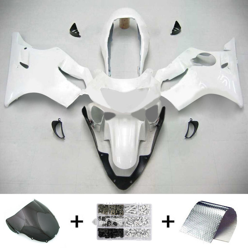 Honda CBR600F4 1999-2000 Fairing Kit Bodywork Plastic ABS