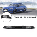 Audi A3 A4 A6 Q7 Rear License Plate Light Trunk Tailgate Handle Switch Generic