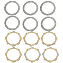 1991-2016 Honda CMX250 Rebel CB250 Nighthawk Clutch Kit Iron& Friction Plates
