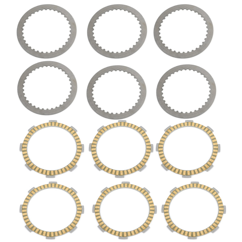 1991-2016 Honda CMX250 Rebel CB250 Nighthawk Clutch Kit Iron& Friction Plates