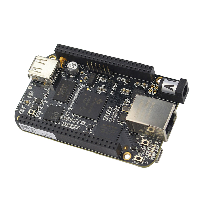 TI AM3358 Cortex-A8 Rev C Single Board Computer Development Board for BeagleBone