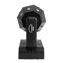 RGBW 3 In1 LED Laser Moving Head Stage Light DMX DJ Disco Party Effect Lighting