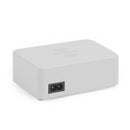 Multiport Quick USB Charger Station With Wireless Charging Pad LCD Display AU