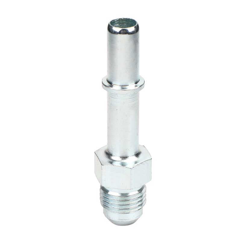 640940 EFI Fuel Fitting -6 AN Male to 3/8" SAE Push On Quick Disconnect Generic