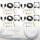 Yamaha Virago 750 XV750 1981-1983 4X Carburetor Rebuild Repair Kit