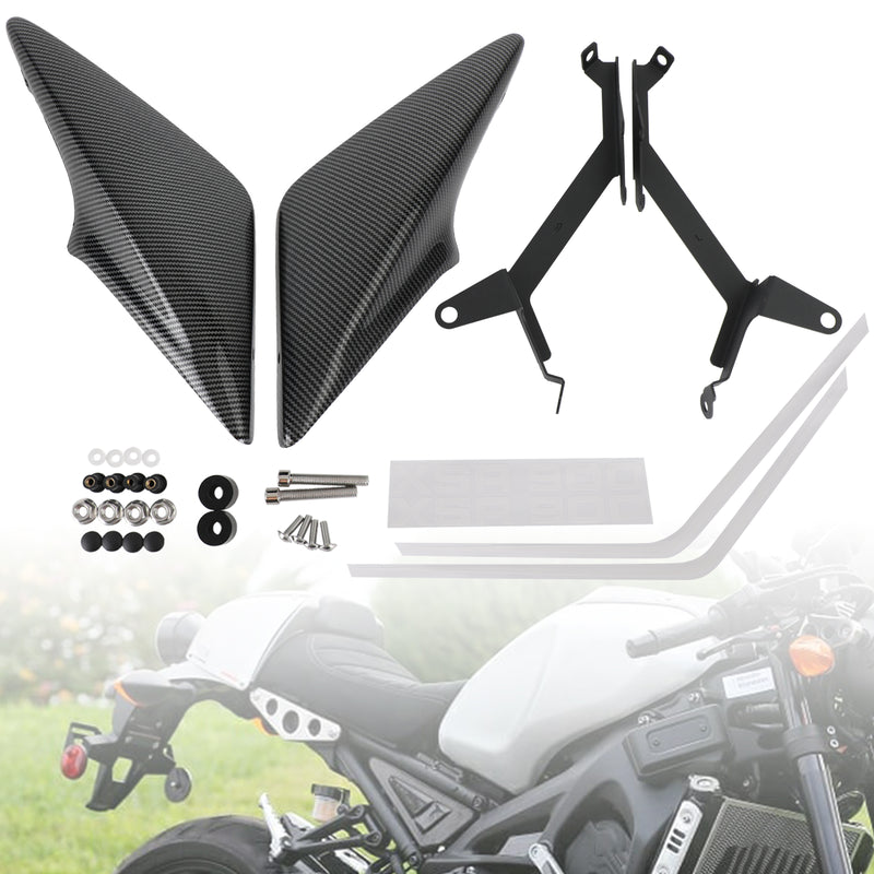 Tail Side Driver Seat Frame Cover Fairing For Yamaha XSR 900 2016-2021 Generic