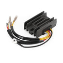 6 Wires Rectifier Assy For Suzuki DF8A DF9.9A DF25 DF30 32800-95J01 32800-95J00