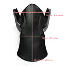 Front Fender Tire Hugger Mudguard For Kawasaki Z650 Ninja 650 2017-2023 Generic