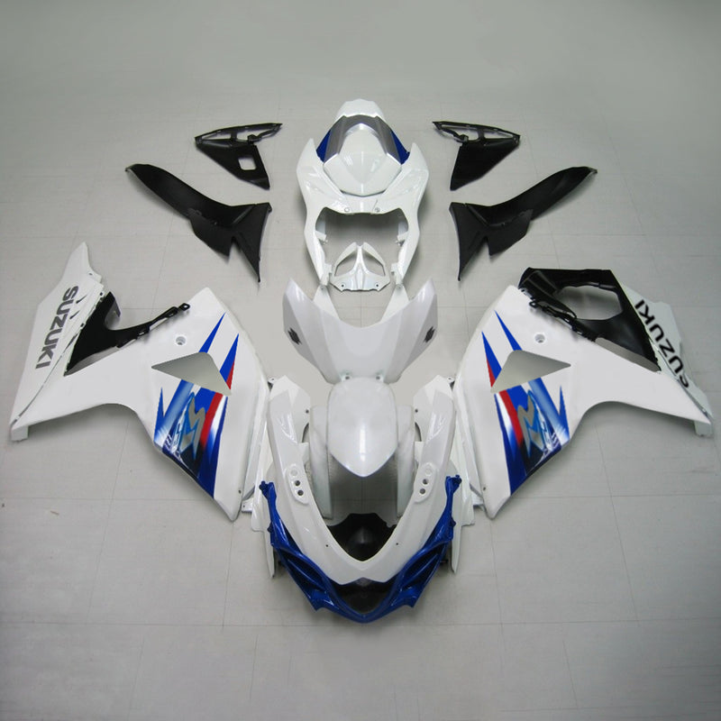 Suzuki GSXR1000 2009-2016 Fairing Kit