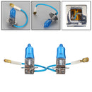 H3 RPW 91516 For NARVA Range Power White Car Headlight Lamp 12V55W PK22s Generic