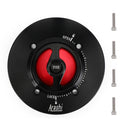 2018-2019 Kawasaki EX400 Ninja 400 CNC Keyless Fuel Gas Tank Cap