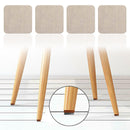 Furniture Felt Pads Square/Round Floor Protector Chair/Table Leg Sticky Back Generic
