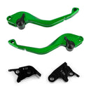 DAYTONA 675 R SPEED TRIPLE 1050 CNC Short Clutch Brake Lever