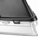 Chevrolet Tahoe 2007-2014 Chrome Housing Clear Headlights Assembly